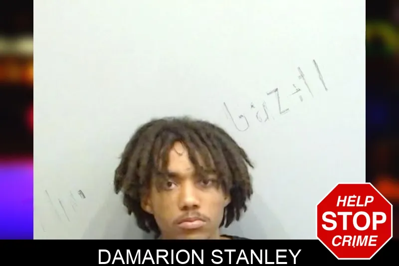 Damarion Stanley
