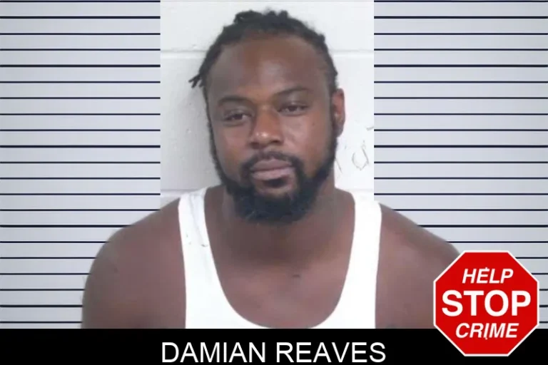 Damian Reaves