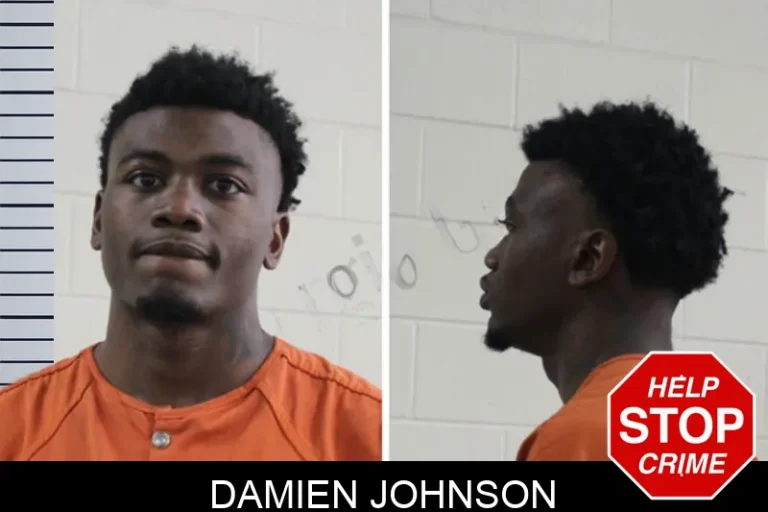 Damien Johnson mugshot – Houston County , Georgia Damien Johnson