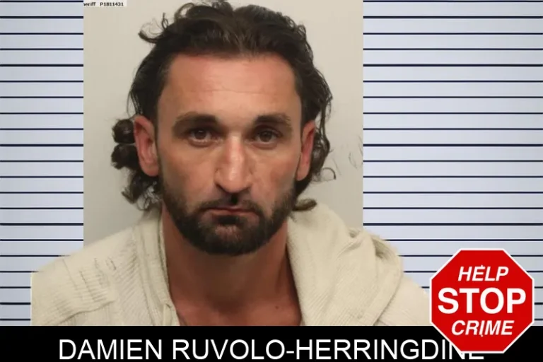 Damien Ruvolo-Herringdine