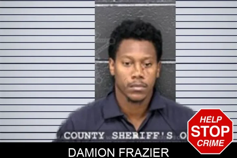 Damion Frazier
