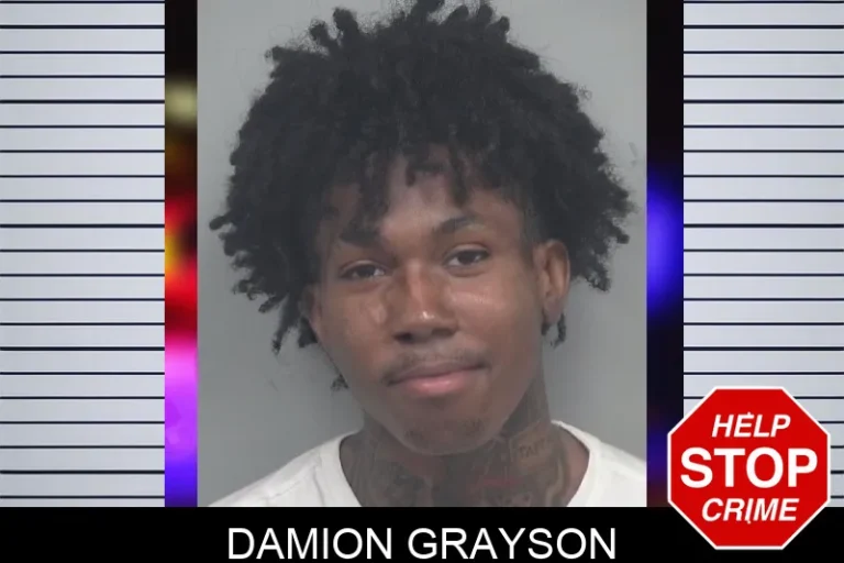 Damion Grayson