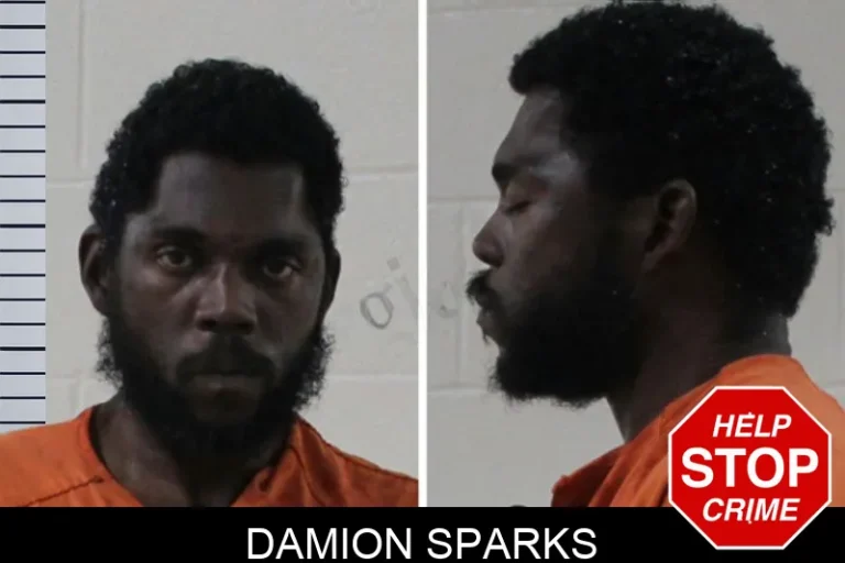 Damion Sparks mugshot – Houston County , Georgia Damion Sparks