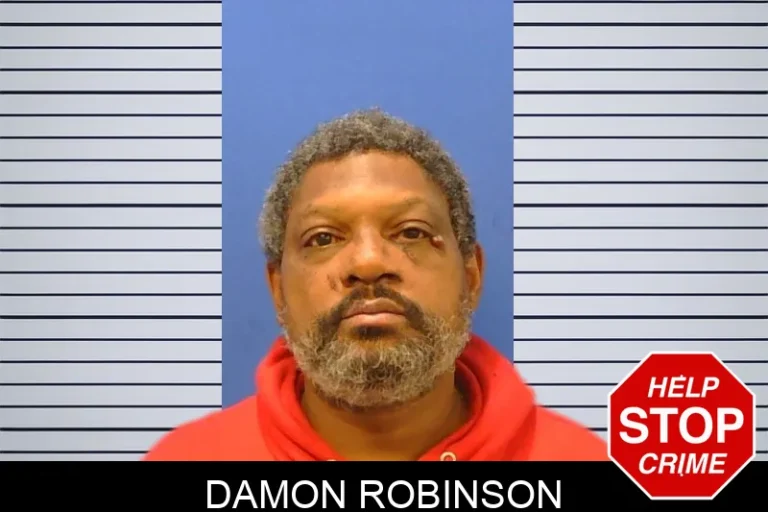 Damon Robinson mugshot – Troup County , Georgia Damon Robinson