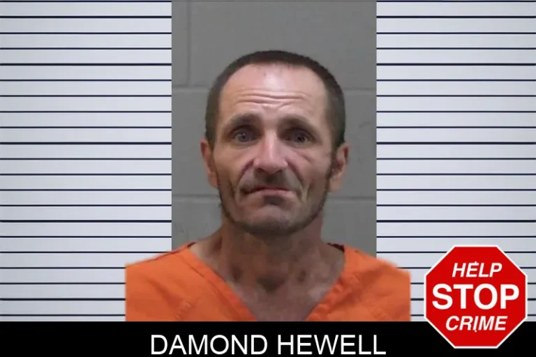 Damond Hewell