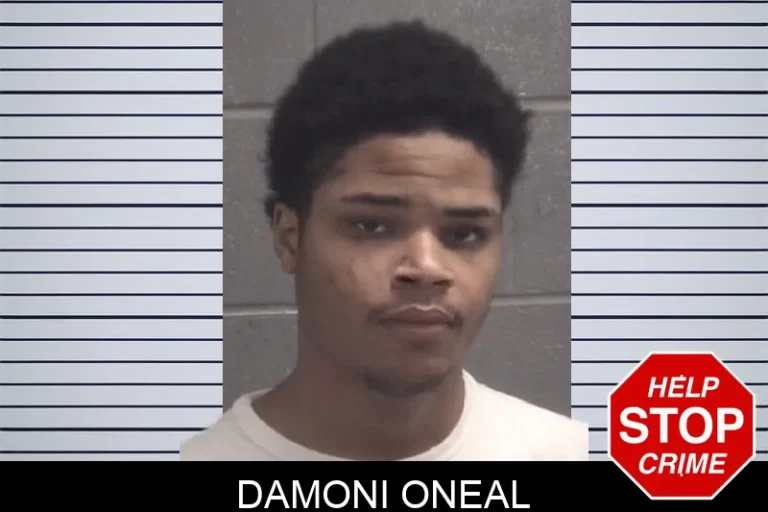 Damoni Oneal