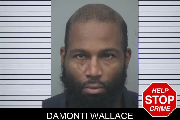 Damonti Wallace
