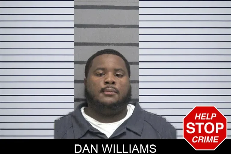 Dan Williams mugshot – Dougherty County , Georgia Dan Williams