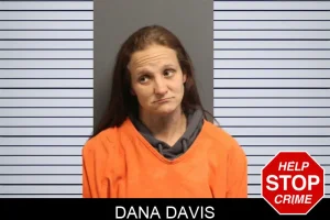 Dana Davis mugshot