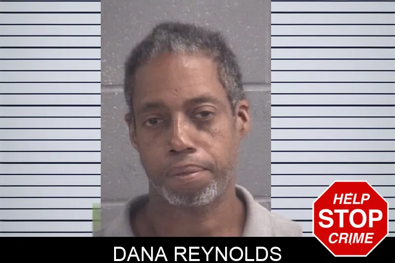 Dana Reynolds Mugshots