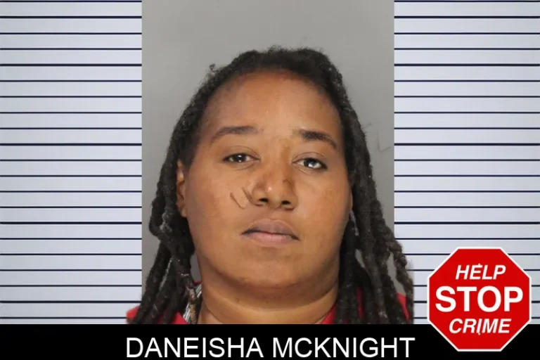 Daneisha McKnight