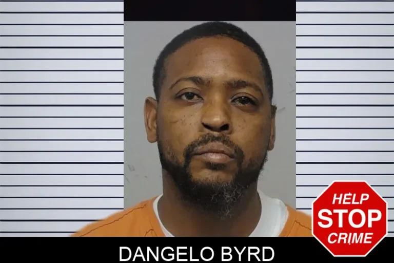 Dangelo Byrd