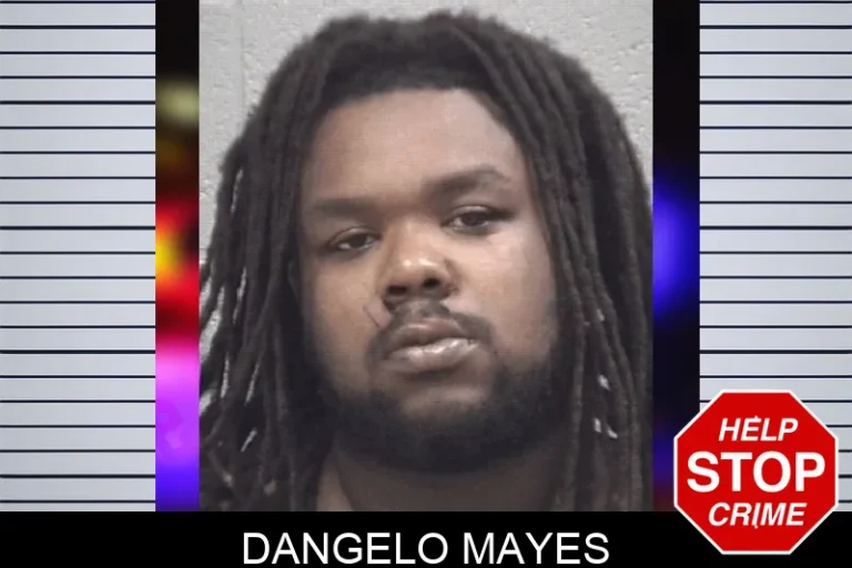 Dangelo Mayes