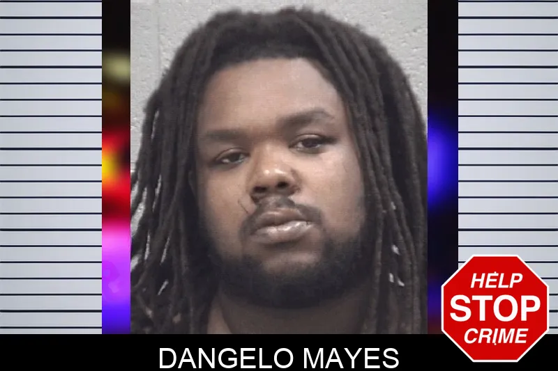 Dangelo Mayes