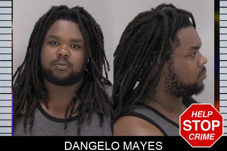 Dangelo Mayes
