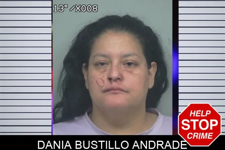 Dania Bustillo Andrade