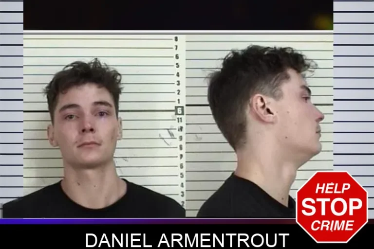 Daniel Armentrout