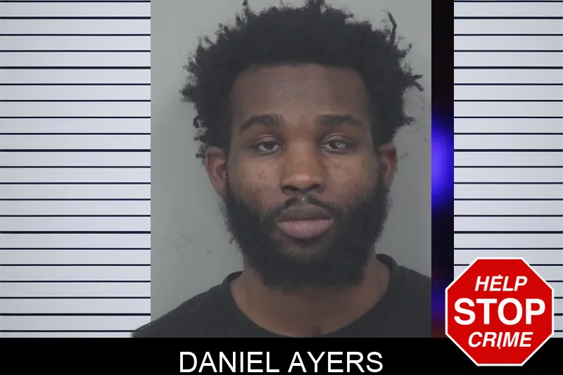Daniel Ayers mugshot – Gwinnett County , Georgia Daniel Ayers mugshot