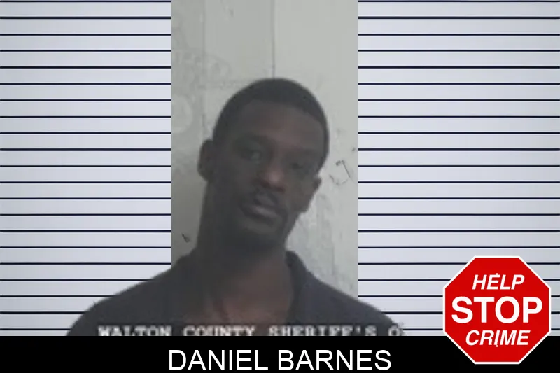 Daniel Barnes