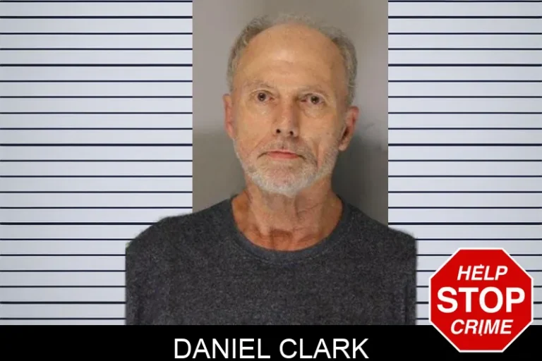 Daniel Clark mugshot – Hall County , Georgia Daniel Clark