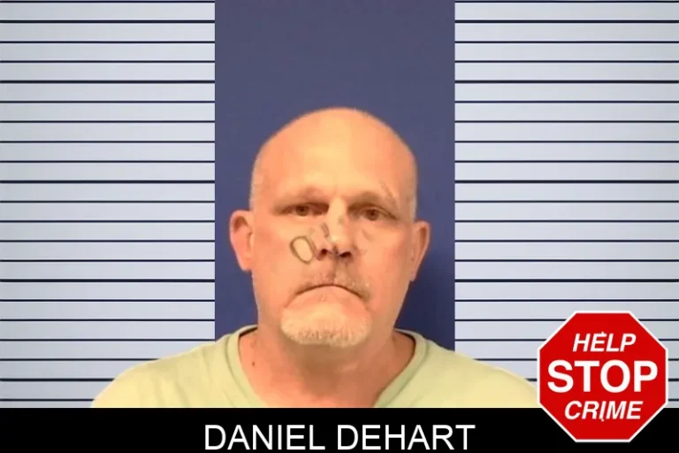 Daniel Dehart mugshot – Troup County , Georgia Daniel Dehart