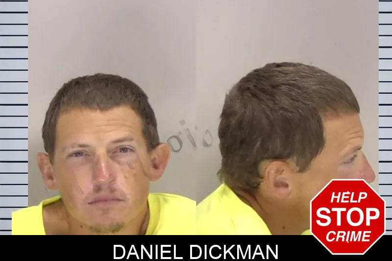 Daniel Dickman