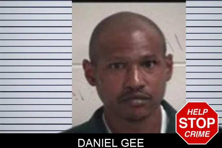 Daniel Gee mugshot – Henry County , Georgia Daniel Gee