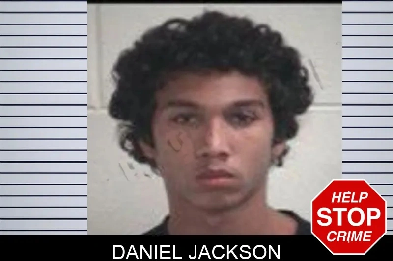 Daniel Jackson mugshot – Henry County , Georgia Daniel Jackson mugshot