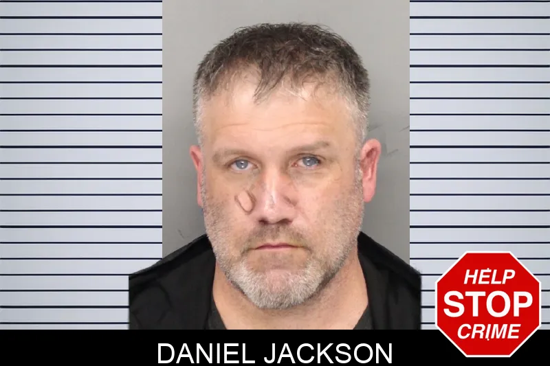 Daniel Jackson mugshot – Cobb County , Georgia Daniel Jackson mugshot