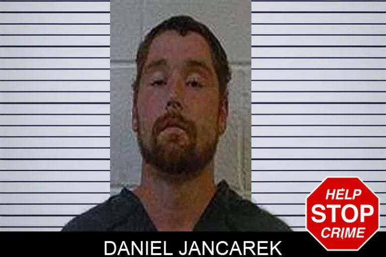 Daniel Jancarek mugshot – Polk County , Georgia Daniel Jancarek