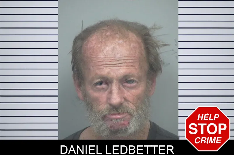 Daniel Ledbetter mugshot – Gwinnett County , Georgia Daniel Ledbetter mugshot