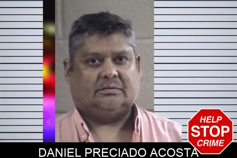 Daniel Preciado Acosta