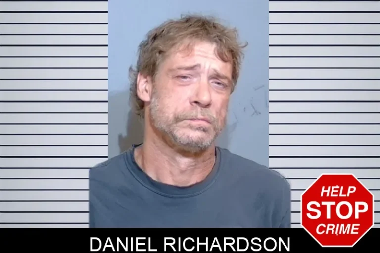 Daniel Richardson mugshot – Glynn County , Georgia Daniel Richardson