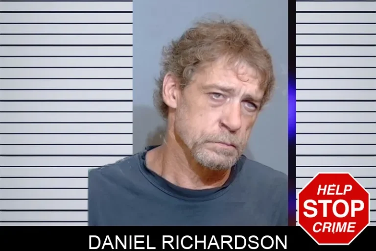 Daniel Richardson mugshot – Glynn County , Georgia Daniel Richardson