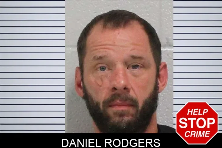 Daniel Rodgers mugshot – Carroll County , Georgia Daniel Rodgers