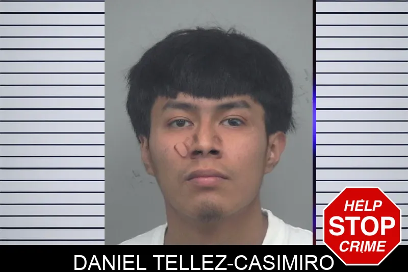 Daniel Tellez-Casimiro mugshot – Gwinnett County , Georgia Daniel Tellez-Casimiro mugshot