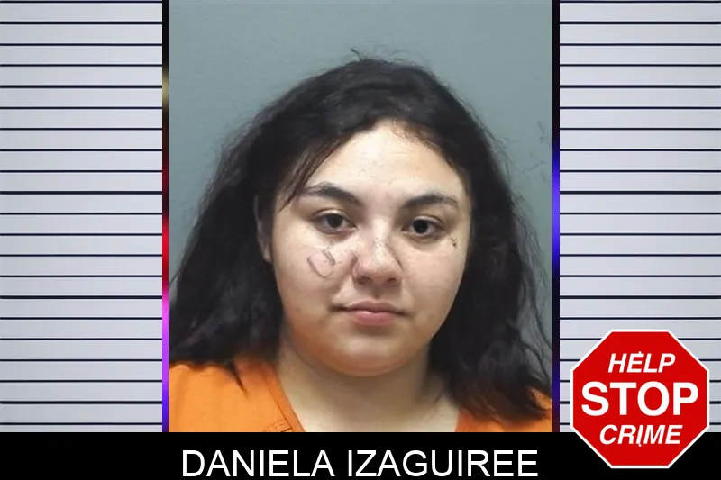 Daniela Izaguiree mugshot – Cherokee County , Georgia Daniela Izaguiree mugshot