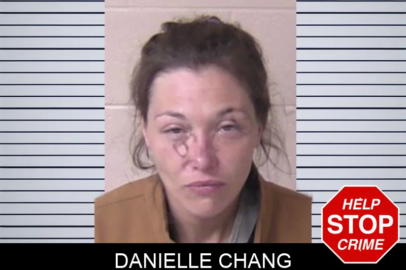 Danielle Chang Mugshots