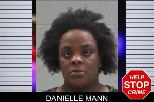 Danielle Mann mugshot