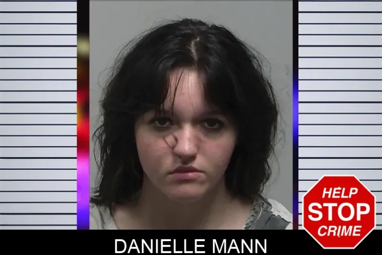 Danielle Mann mugshot – Tift County , Georgia Danielle Mann