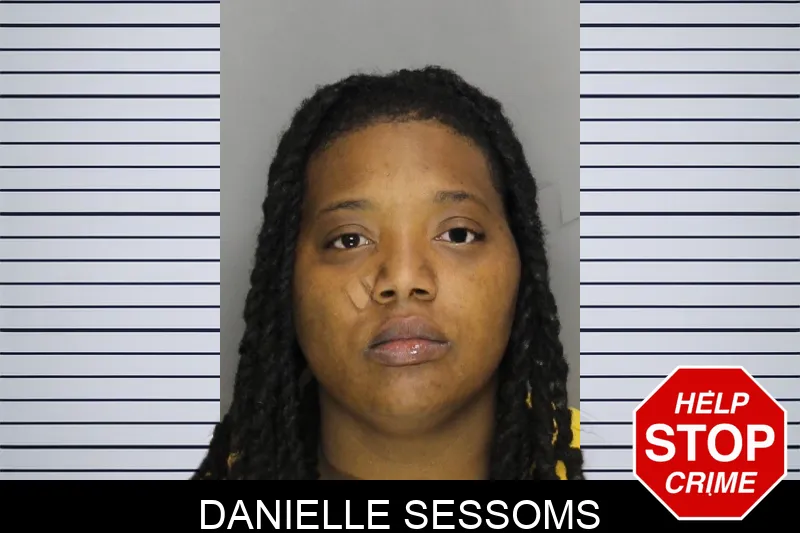 Danielle Sessoms mugshot – Cobb County , Georgia Danielle Sessoms mugshot