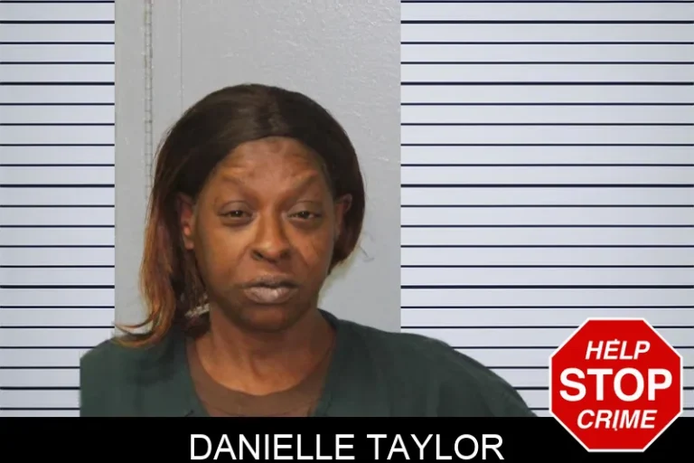 Danielle Taylor mugshot – Mcintosh County , Georgia Danielle Taylor