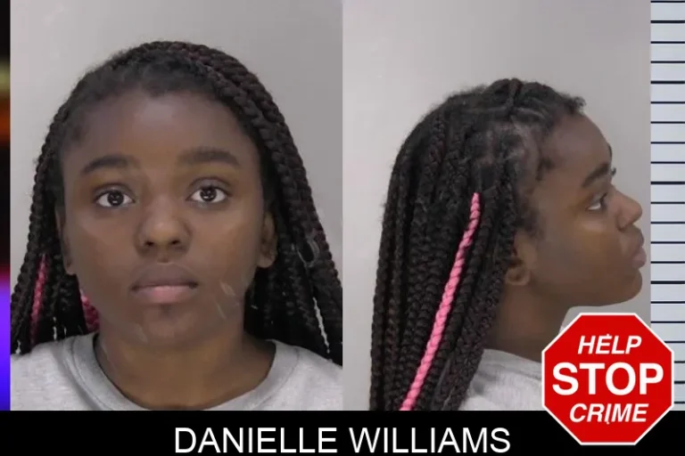 Danielle Williams mugshot – Richmond County , Georgia Danielle Williams