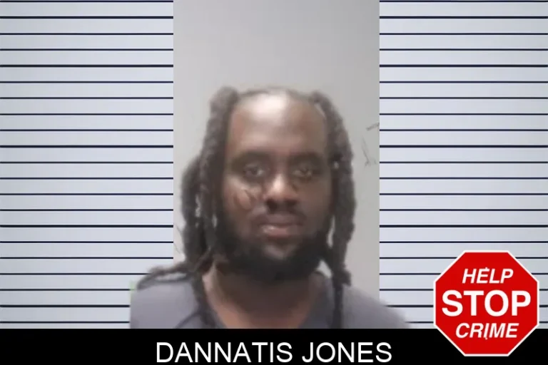 Dannatis Jones