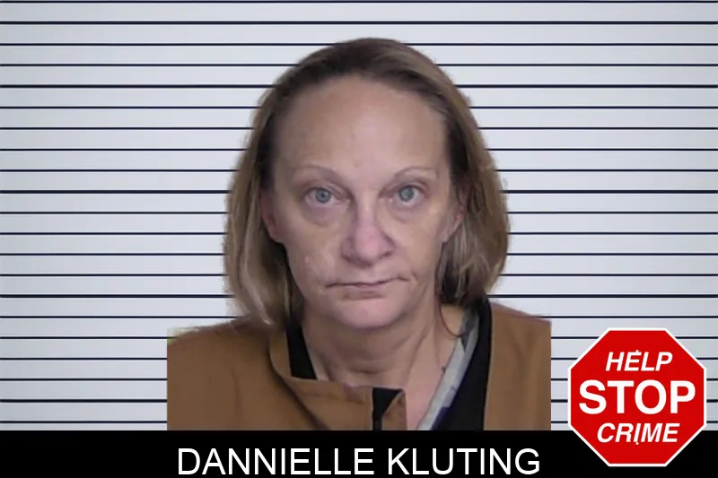 Dannielle Kluting mugshot – Walker County , Georgia Dannielle Kluting mugshot