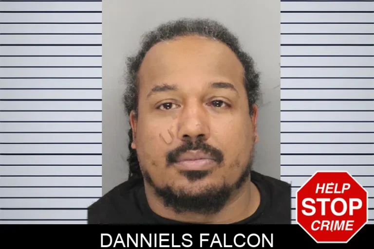 Danniels Falcon mugshot – Cobb County , Georgia Danniels Falcon