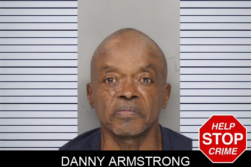 Danny Armstrong mugshot – Cobb County , Georgia Danny Armstrong mugshot