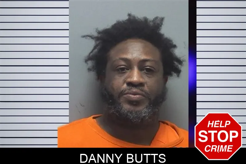 Danny Butts mugshot – Cherokee County , Georgia Danny Butts mugshot