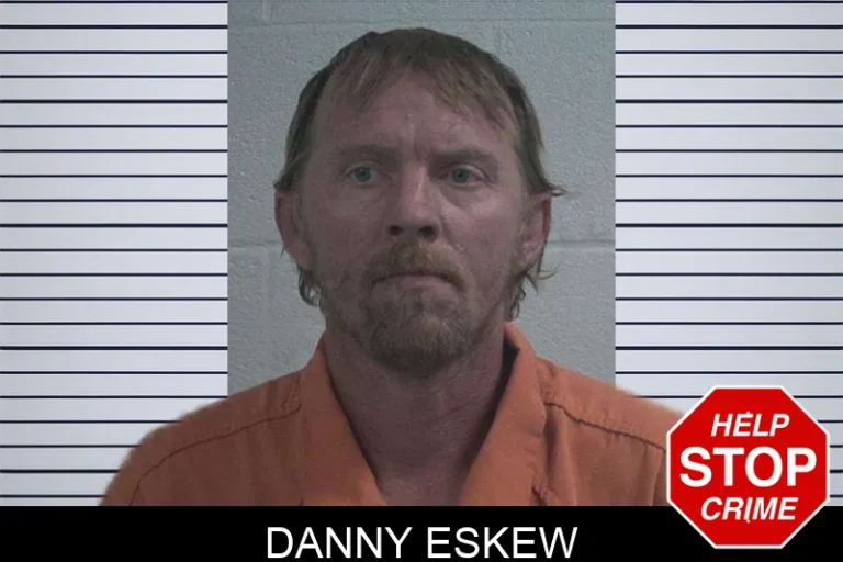 Danny Eskew mugshot – McDuffie County , Georgia Danny Eskew