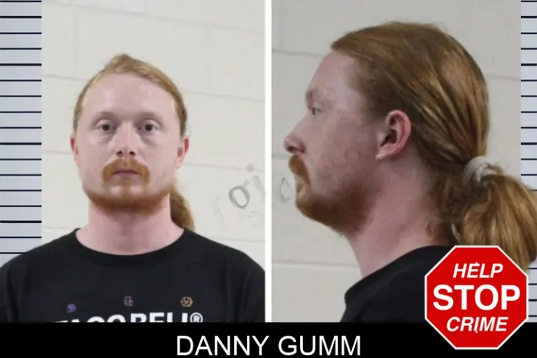 Danny Gumm mugshot – Houston County , Georgia Danny Gumm